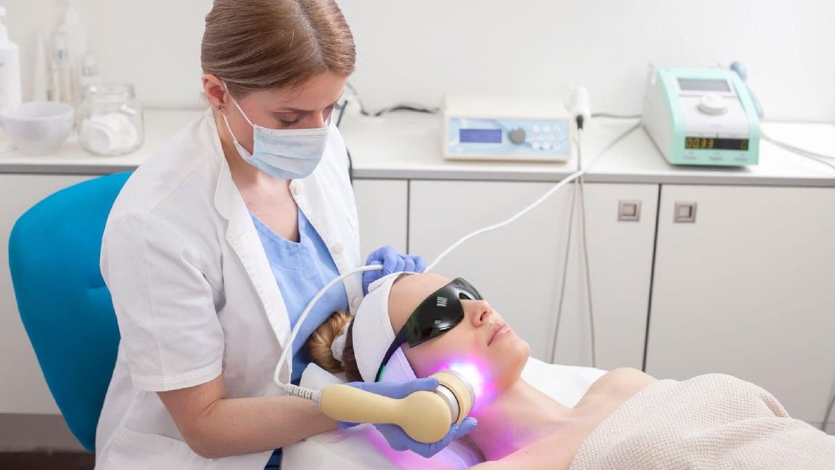 Benefits Of Cold Laser Therapy – Operation And Effectiveness