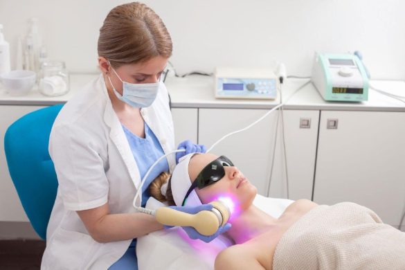 Cold Laser Therapy