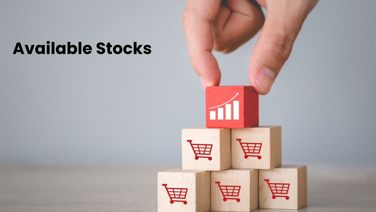 Buying Available Stock, A Step-By-Step Guide