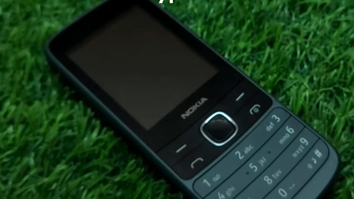 Nokia Keypad Phone 4g – Model 225 And Its Specifications