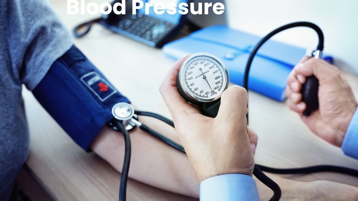 Blood Pressure – Types And Tension