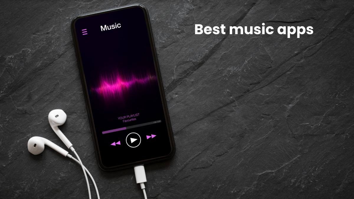 The best music apps for Android