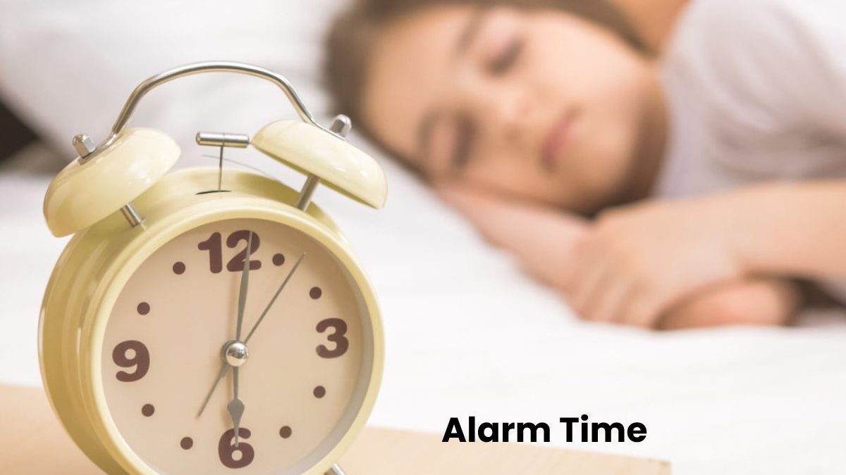 Set The Alarm For 5:20 – Various Methods