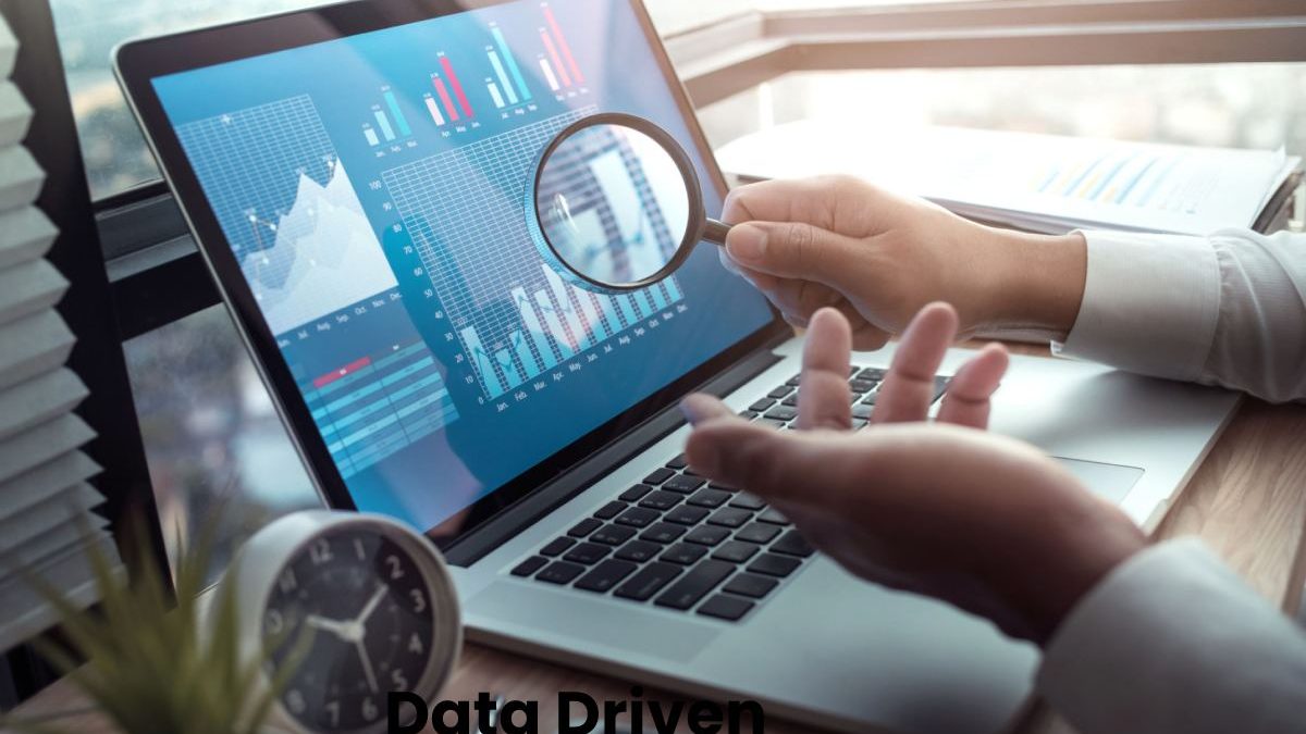 Data-Driven – Marketing And Benefits