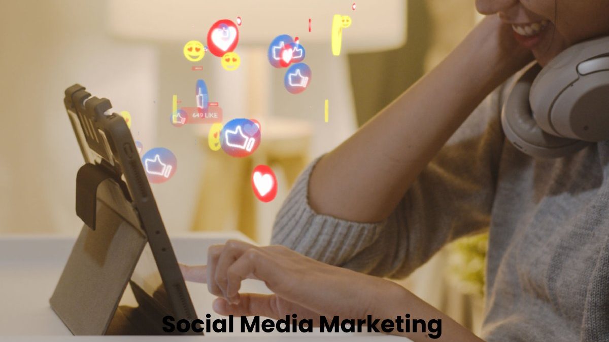 Social Media Marketing – Strategy