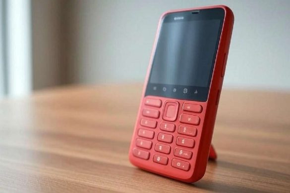Nokia Keypad Phone