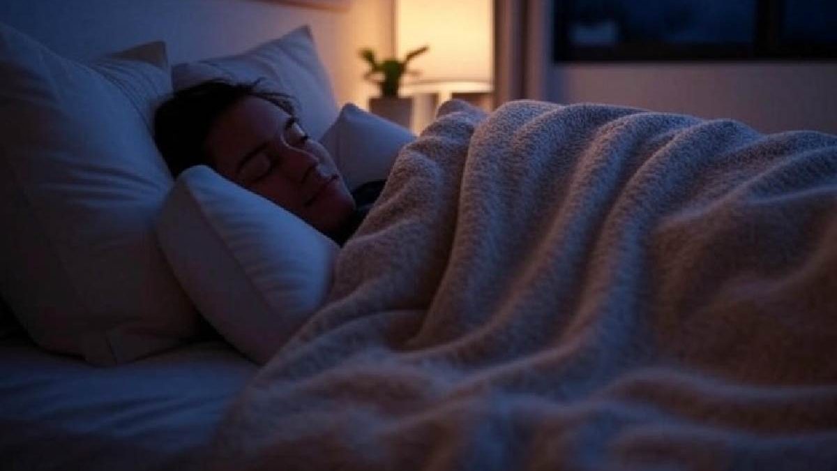 How to Destress and Sleep Better – Key Areas