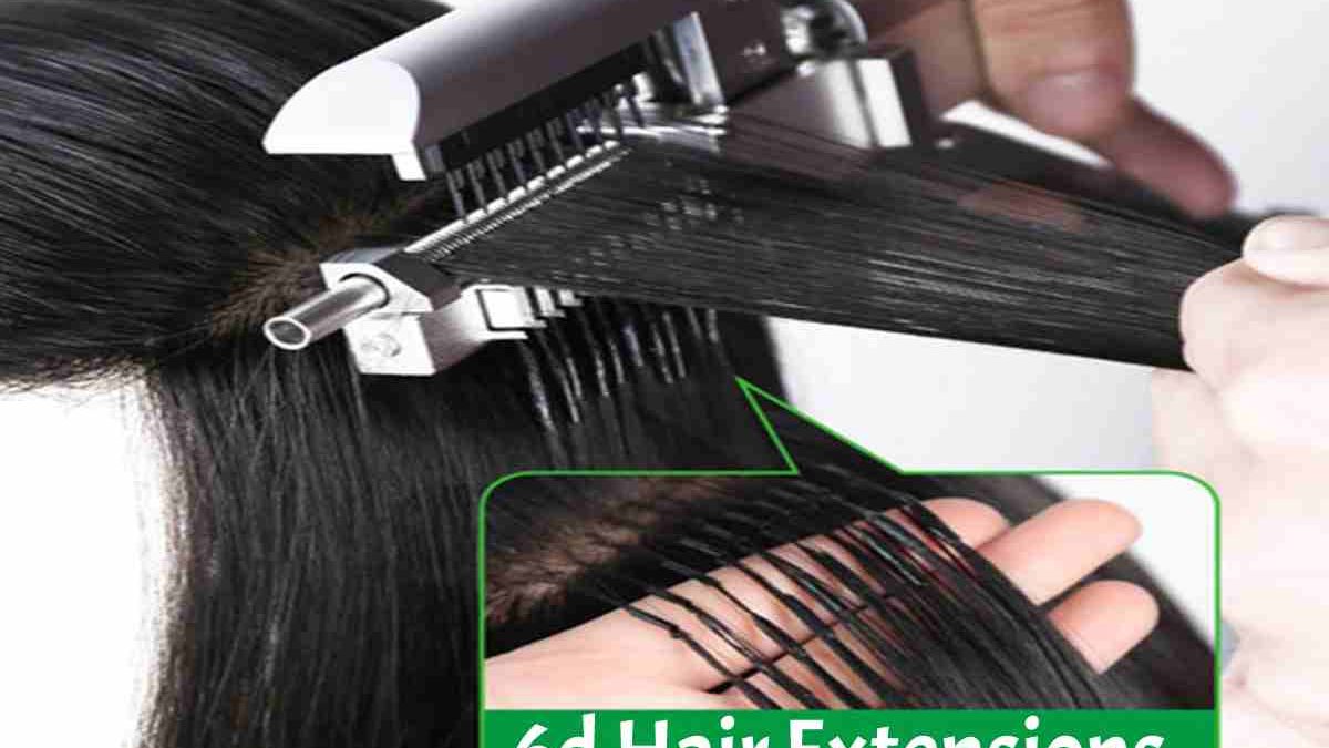 6d Hair Extensions