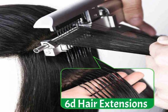 6d Hair Extensions