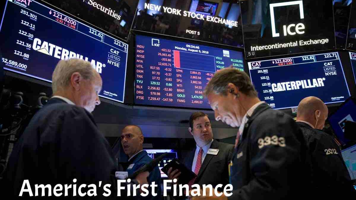 What is America’s First Finance?