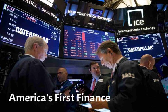 America's First Finance