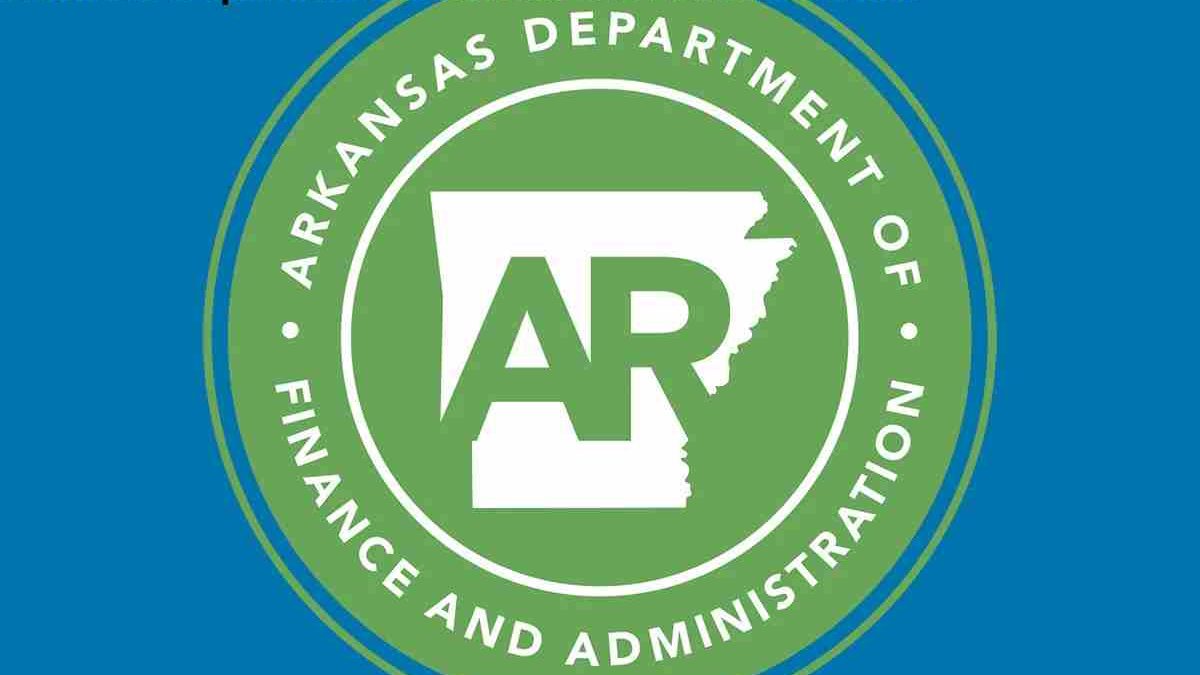 Arkansas Department of Finance and Administration
