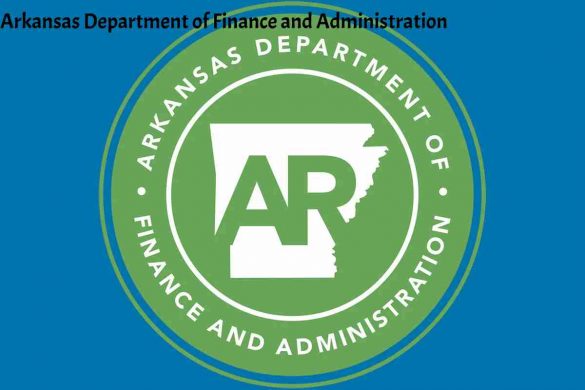 Arkansas Department of Finance and Administration