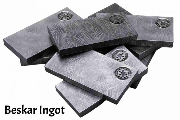 Beskar Ingot