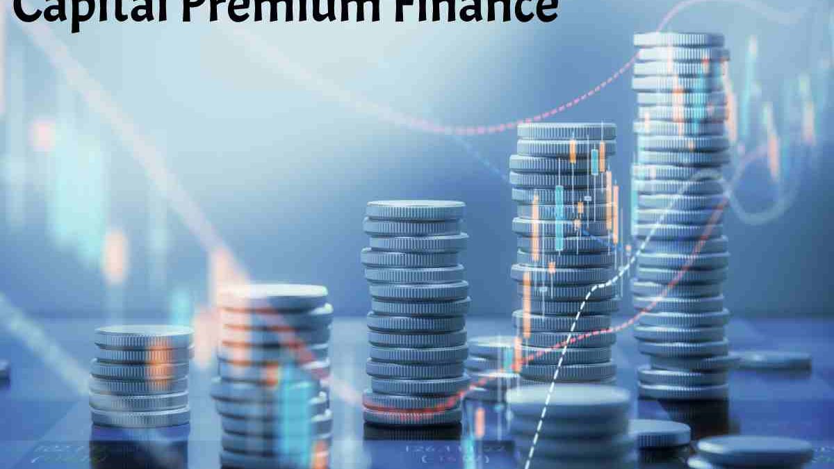 Capital Premium Finance