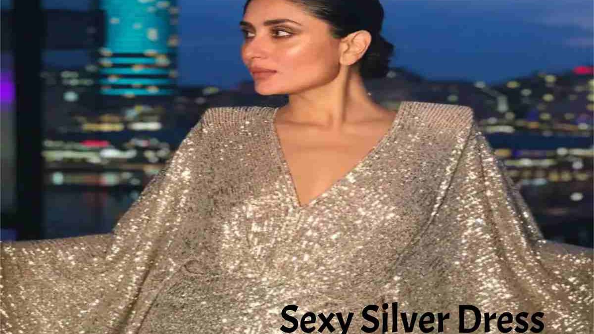 What Sexy Silver Dress for Women?