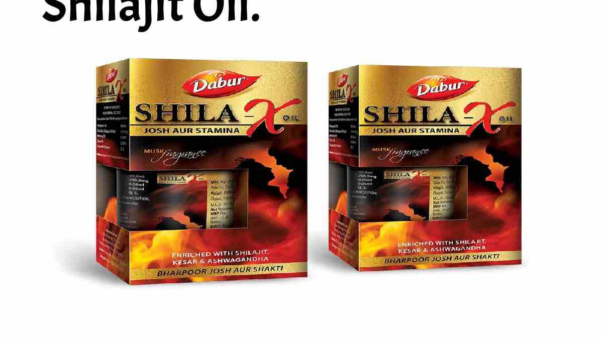 Shilajit Oil