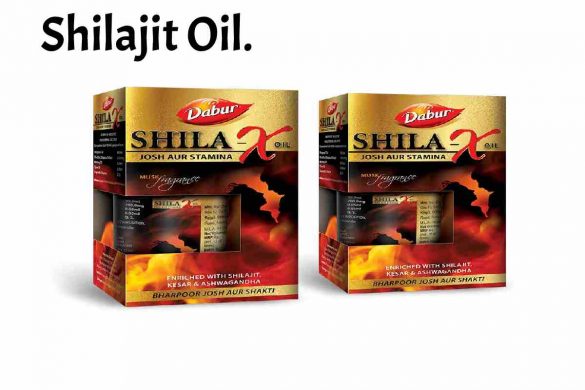 Shilajit Oil.