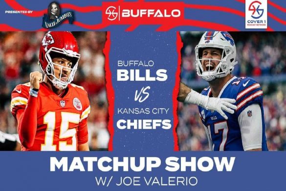 Bills vs Chiefs final score, results