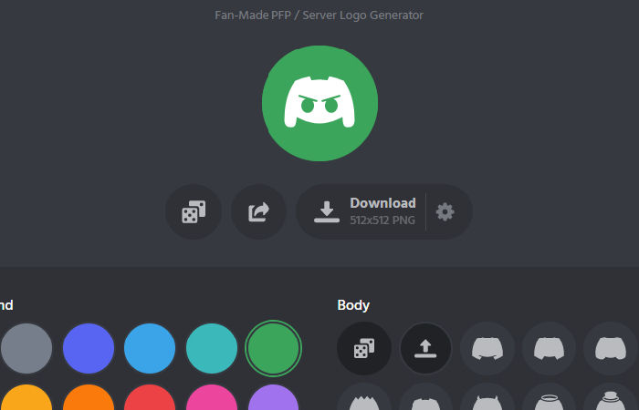 What is a Good app for Discord PFP