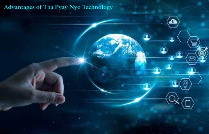 Tha Pyay Nyo Startup And Technology