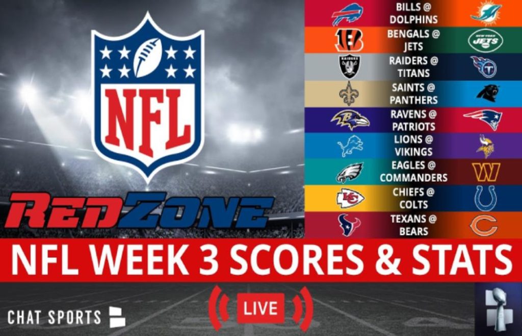NFL.com scores live