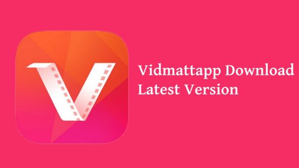 Vidmattapp