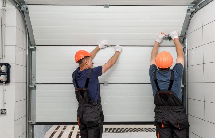 garage door repair austin