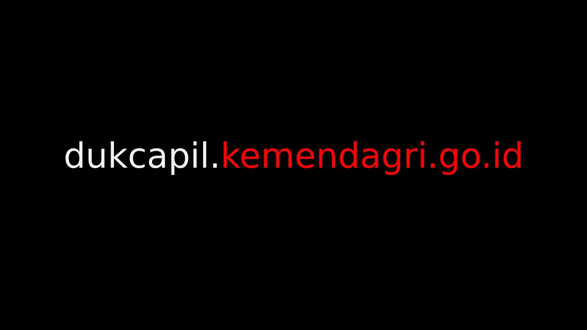 What is http //dukcapil.kemendagri.go.id/cek kk online?