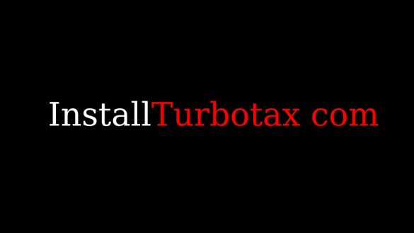 installturbotax com