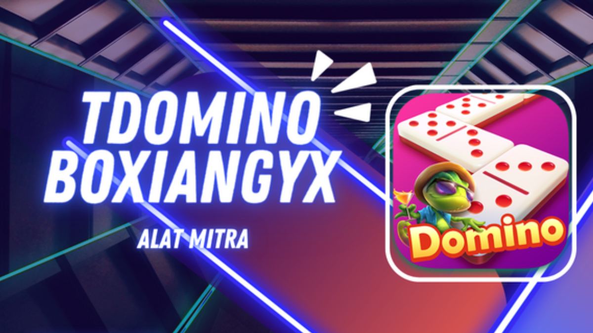 How to tdomino.boxiangyx.com login? APK latest version