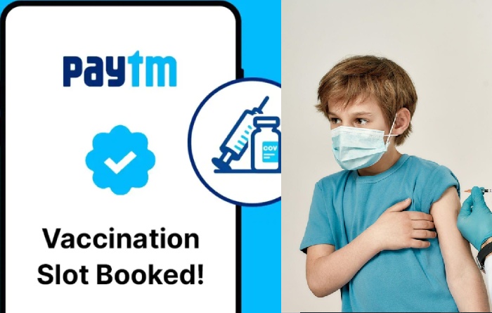 How to Book Vaccine on Paytm Rajkotupdates.news