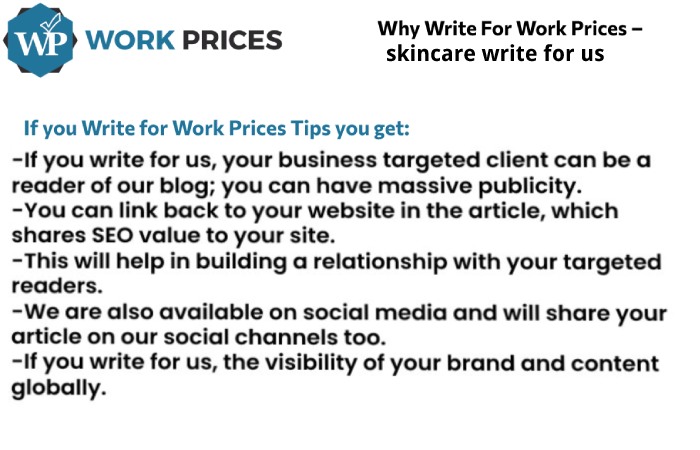 workprices write for us