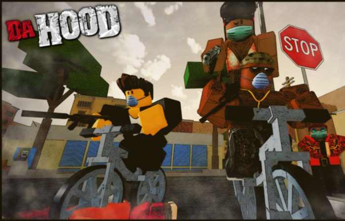 Roblox Da Hood Script