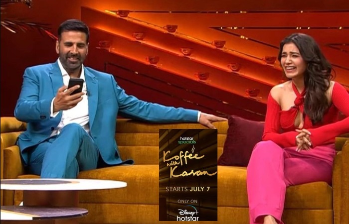 Koffee with Karan Season 7 Watch Online