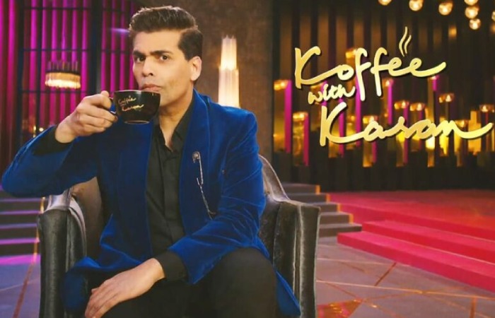 Look For Online Streaming Services That Host Koffee With Karan