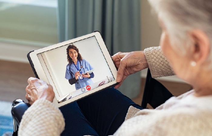 Communicate With Your Doctor in Online