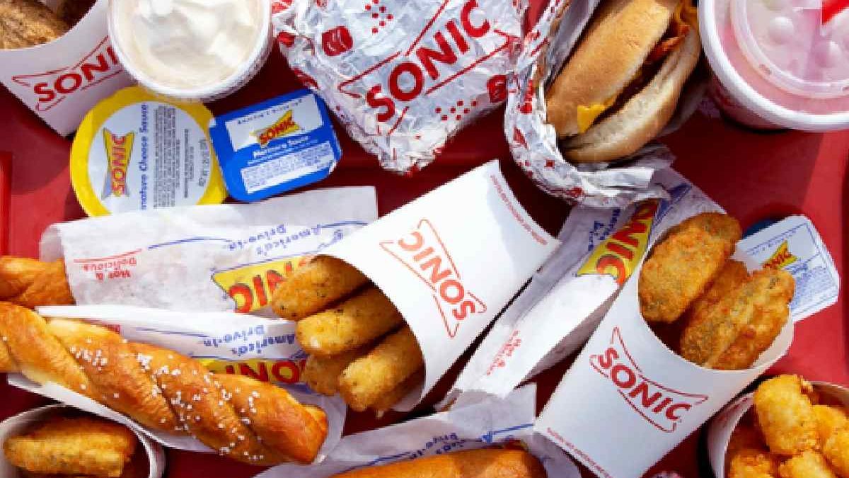 Some Tasty Sonic Secret Menu Items You Can Oder