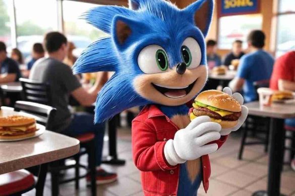 Sonic secret menu
