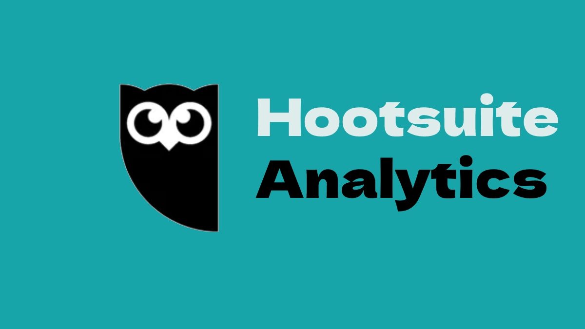 Which Of The Following Is Not A Benefit Of Using Hootsuite Analytics?