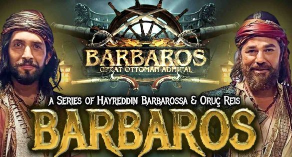 Barbaros Sword of the Mediterranean