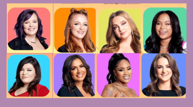 Cast Of Teen Mom The Next Chapter Episodes