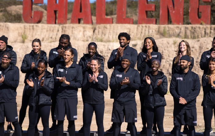 Cast of The Challenge Ride or Dies
