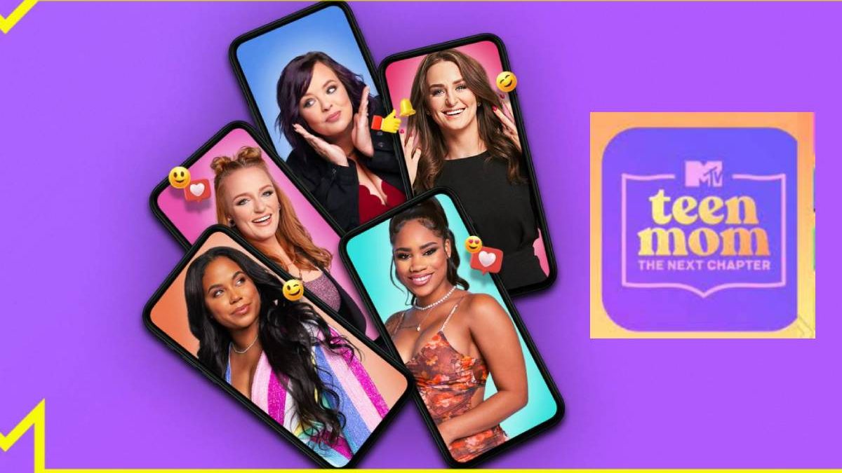 Teen Mom: The Next Chapter Episode Watch online on M TV or Free