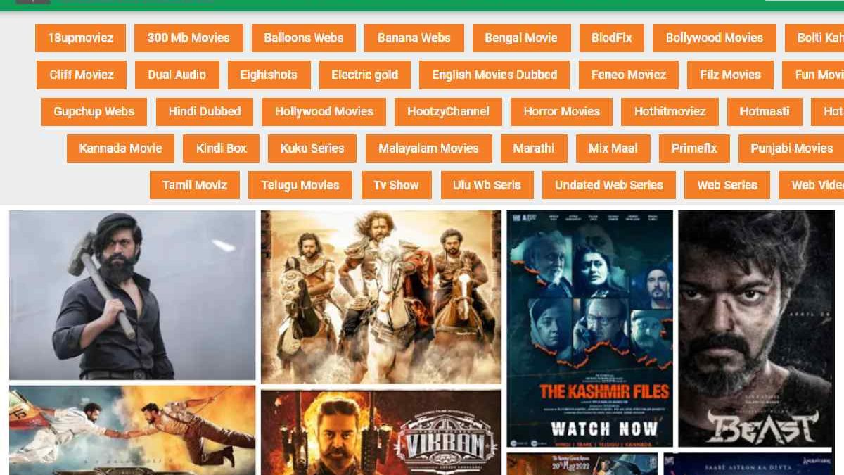 Filmy4wap