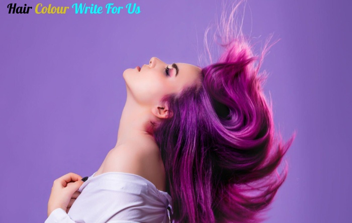 Hair Color Write For Us