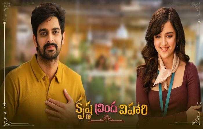 Krishna Vrinda Vihari In Movierulz Telugu