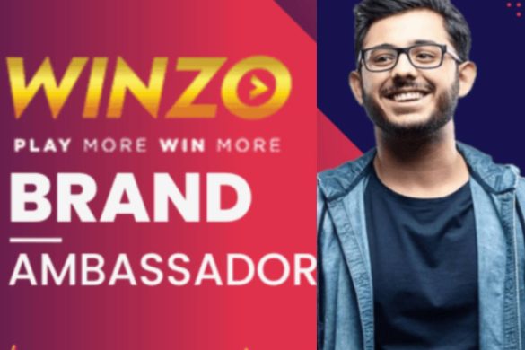 Rajkotupdates.news youtuber carryminati appointed as winzo brand ambassador