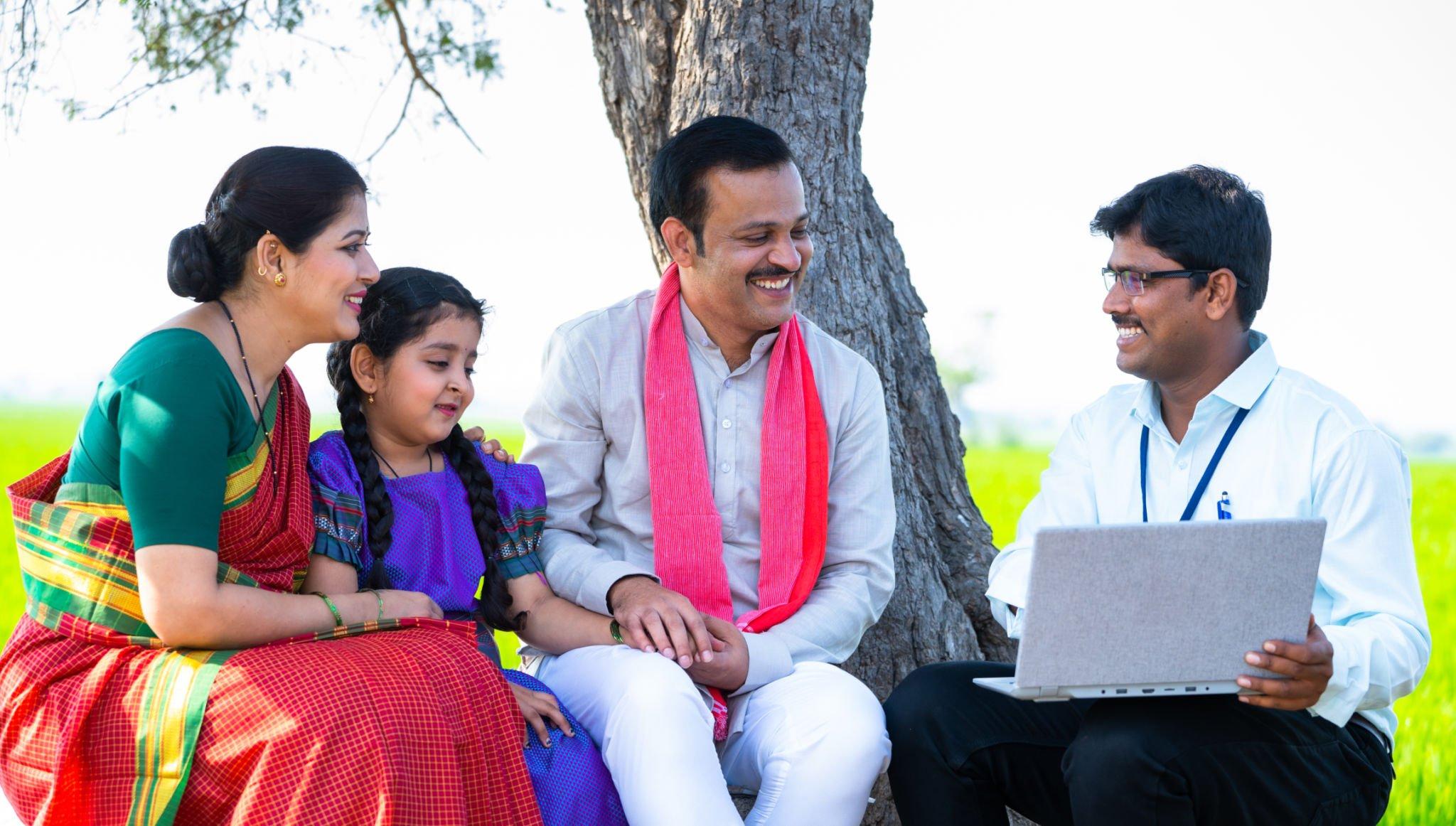 Step-By-Step Guide To Using Exlink Pmkisan Gov In For PM-KISAN Scheme