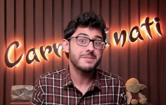 Carryminati Net Worth